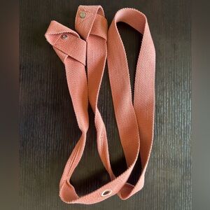 Lululemon Yoga Mat Strap